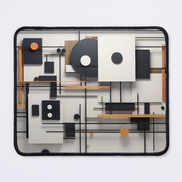 Item preview, Constructivism - Harmony designed and sold by KootenayDesigns.