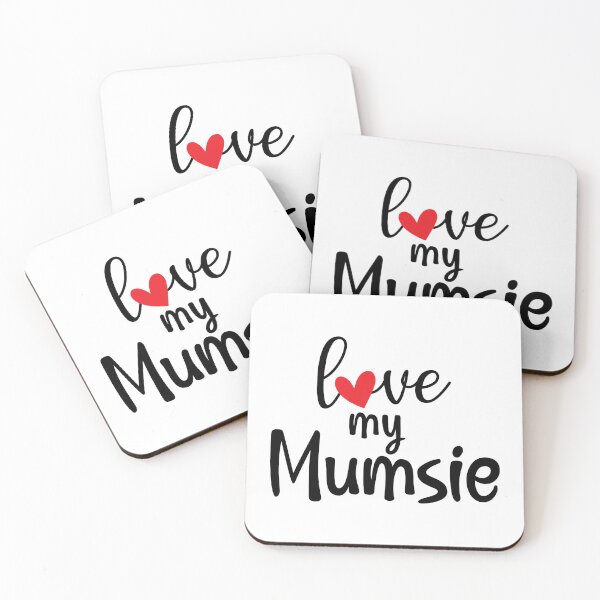 Item preview, love my Mumsie designed and sold by EmeraldeaArt.