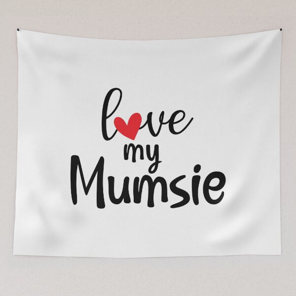 Item preview, love my Mumsie designed and sold by EmeraldeaArt.