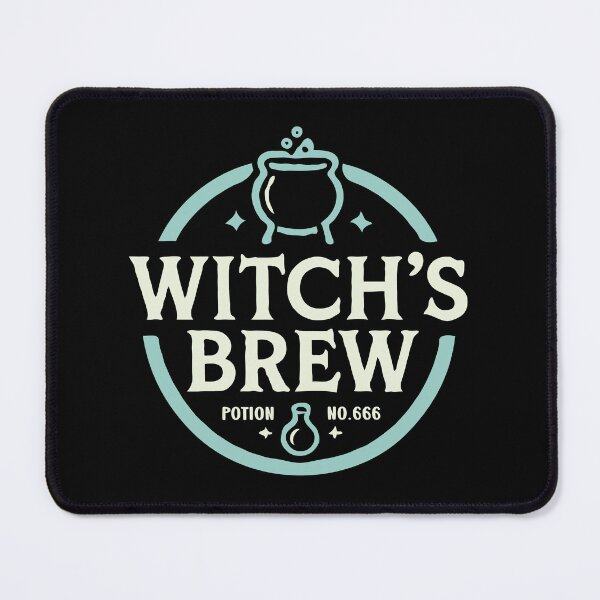 Item preview, Witch’s Brew, Mystical Potion Design designed and sold by Creative Magia.