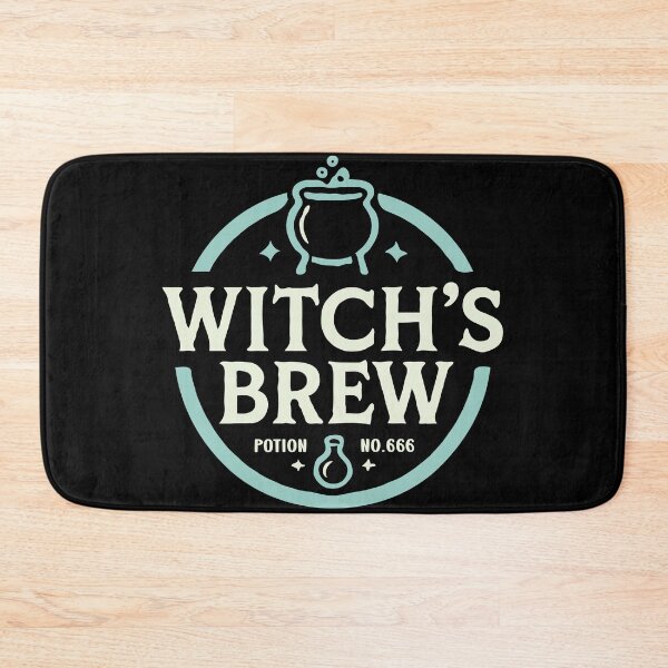 Item preview, Witch’s Brew, Mystical Potion Design designed and sold by Creative Magia.