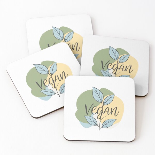 Artikelvorschau, Minimalistisches veganes Design – umweltfreundlich und stilvoll entworfen und verkauft von Colorful-Garden.