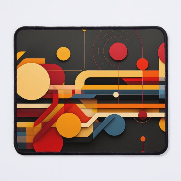 Item preview, Constructivism - Hexakis designed and sold by KootenayDesigns.