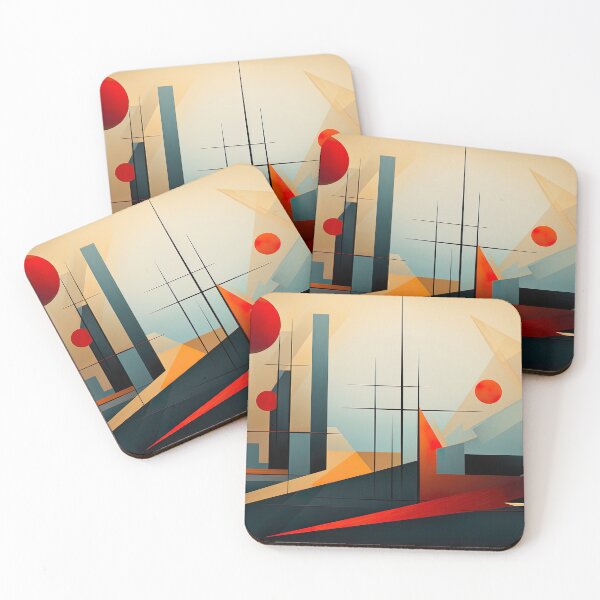 Item preview, Constructivism - Hike Constructivist designed and sold by KootenayDesigns.