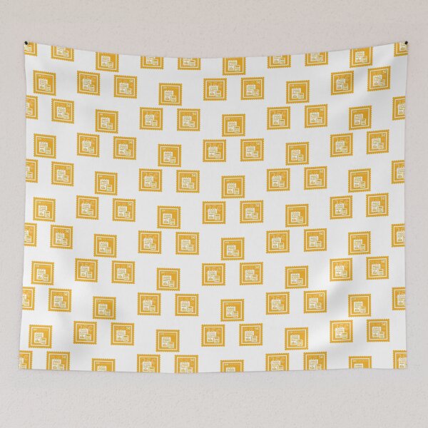 Item preview, Accounting | Yellow Gold & White Stamps | College Finance Econ Major | Financial Business Graduate School Class | CPA Accountant Job | University Degree Minor | StampHeed 004 designed and sold by StampHeed.