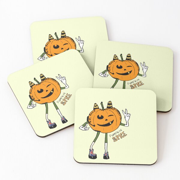 Item preview, Pumpkin Spice designed and sold by LittleCatten.