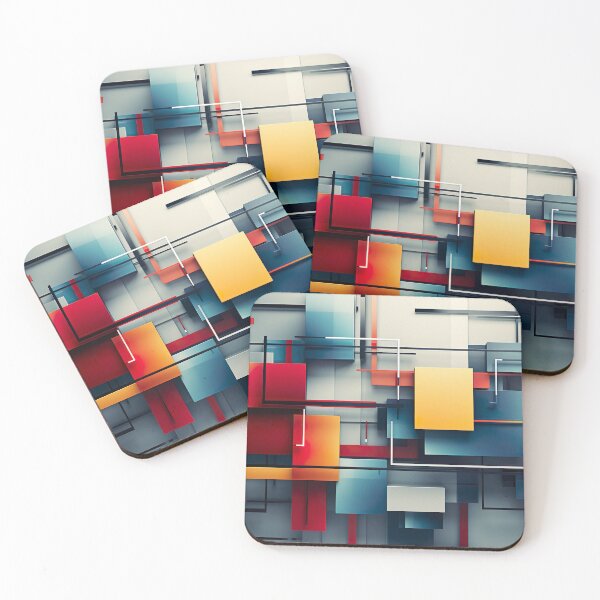 Item preview, Constructivism - Industrial Innovator designed and sold by KootenayDesigns.