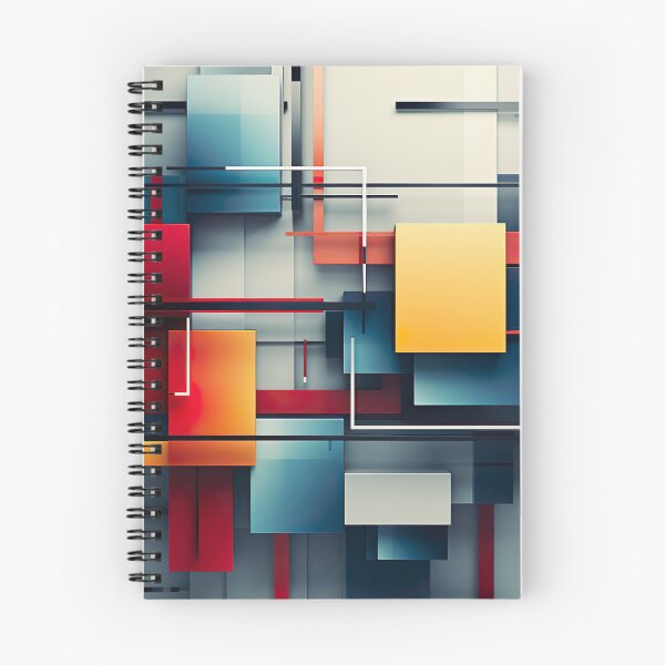 Item preview, Constructivism - Industrial Innovator designed and sold by KootenayDesigns.