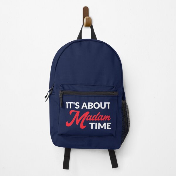 Item preview, Kamala Harris 2024 - It's About Madam Time II designed and sold by Lemon Pepper.
