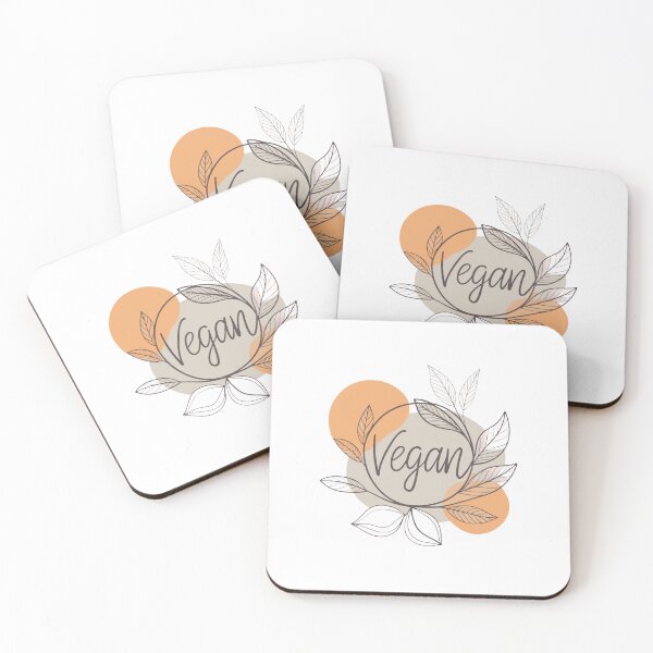 Artikelvorschau, Minimalistisches veganes Design – umweltfreundlich und stilvoll entworfen und verkauft von Colorful-Garden.