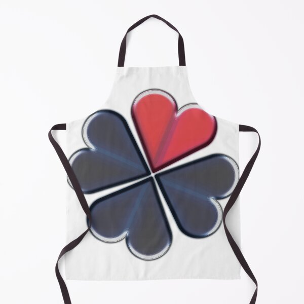 Item preview, Four Leaf Clover And Heart A Symbol Of Good Luck designed and sold by ZIPsketch.