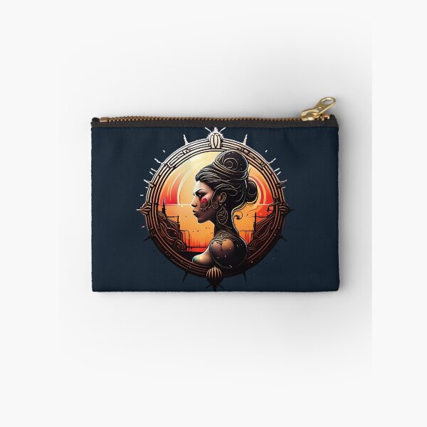 Item preview, Strong Female Character Emblem designed and sold by Chubuter.