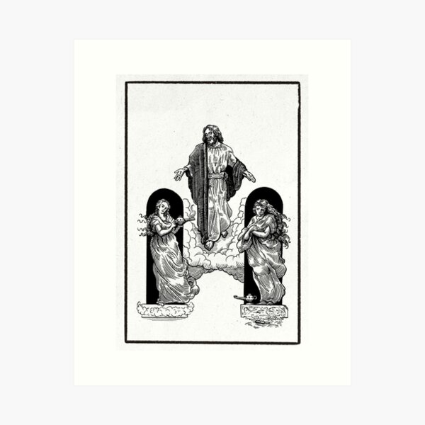 Item preview, Found on the Right Hand of the Lord designed and sold by The Library of Godwin.
