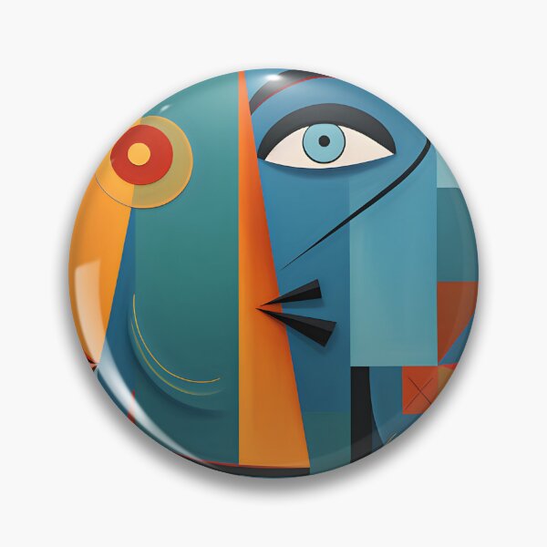 Item preview, Constructivism - Joyful designed and sold by KootenayDesigns.