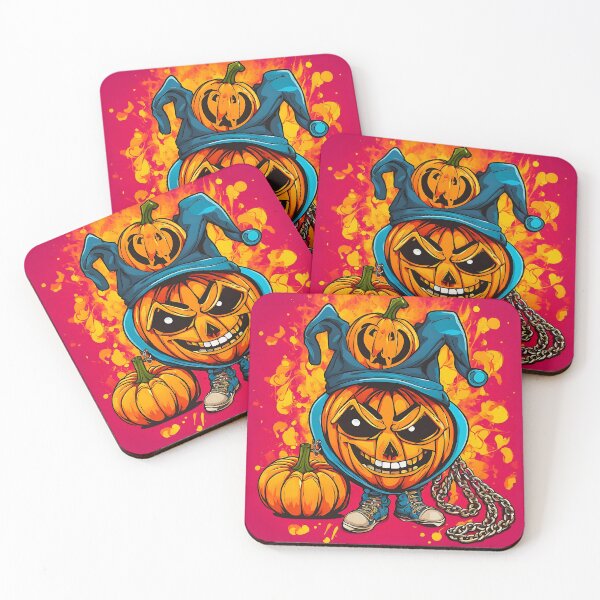 Item preview,  Spooky Pumpkin - Halloween designed and sold by OMdesign10.