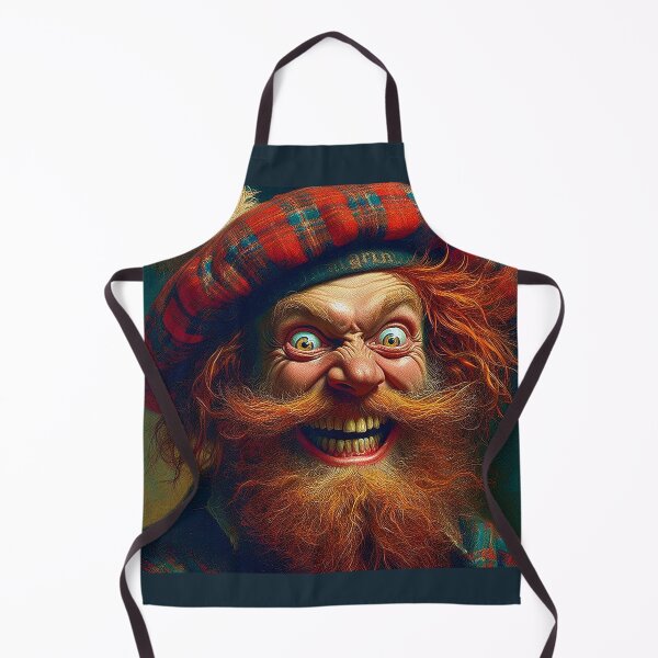 Item preview, 21ST CENTURY SCOTTISH MAN designed and sold by CinemaObscura.
