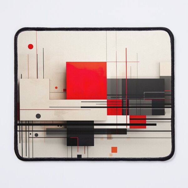 Item preview, Constructivism - Linear Intersections designed and sold by KootenayDesigns.