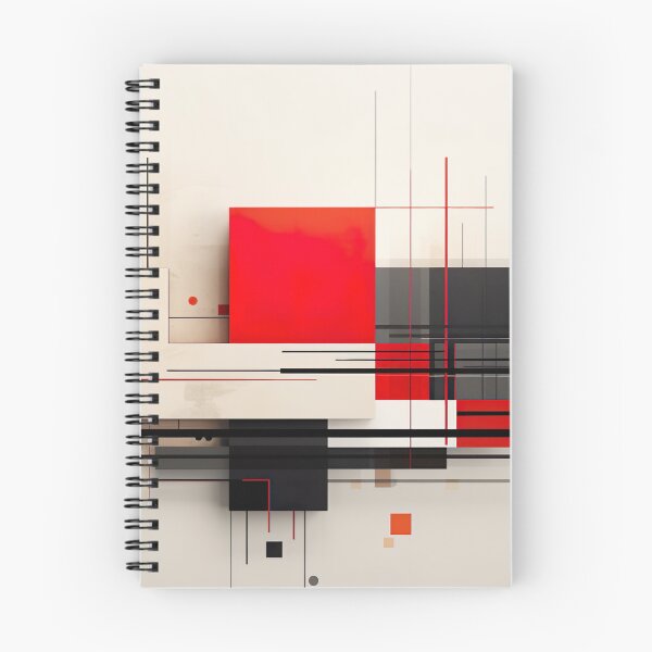 Item preview, Constructivism - Linear Intersections designed and sold by KootenayDesigns.
