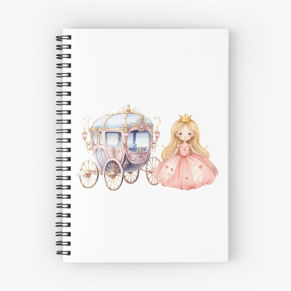Item preview, Magical Princess Carriage – Fairy Tale Wonders by Alexeyev Zurga designed and sold by AlexeyevZurga.