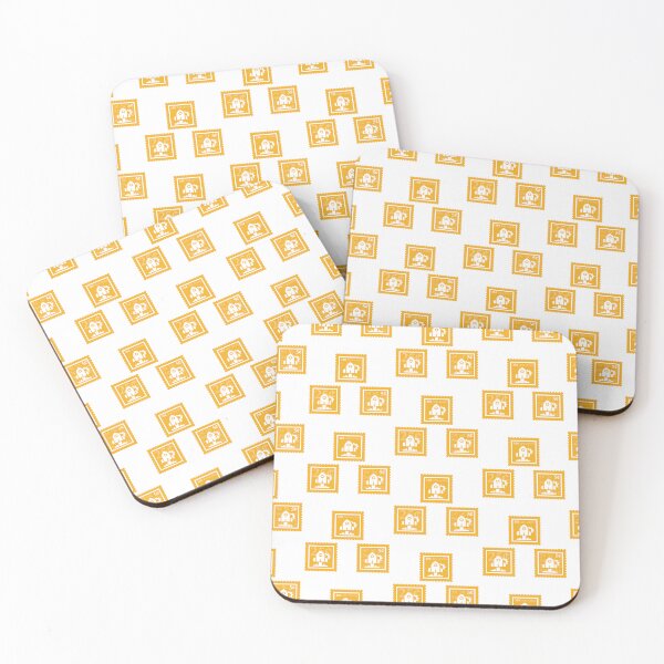 Item preview, Aerospace Engineering | Yellow Gold & White Stamps | College Rocket Science Major | Space Tech Graduate School Class | Aircraft Aviation Job | University Degree Minor | StampHeed 004 designed and sold by StampHeed.