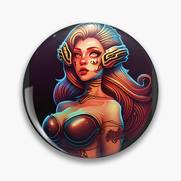 Item preview, Cyberpunksie designed and sold by Chubuter.