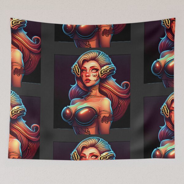 Item preview, Cyberpunksie designed and sold by Chubuter.