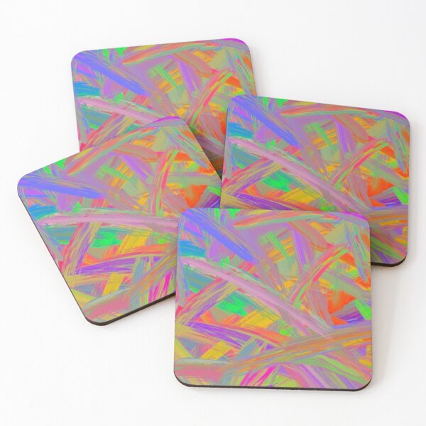 Item preview, Rainbow in a Blender - Vol. 4  designed and sold by MarkDekko.