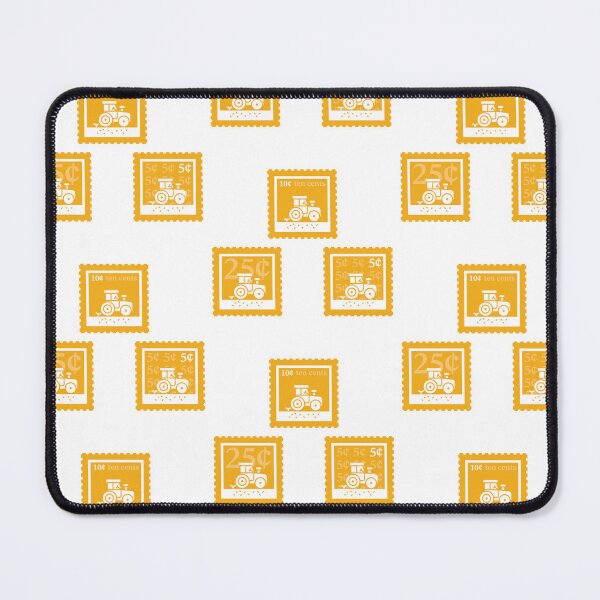 Item preview, Agricultural Science | Yellow Gold & White Stamps | College Farming Major | Agriculture Research Graduate School Class | Crop Farmer Job | University Degree Minor | StampHeed 004 designed and sold by StampHeed.