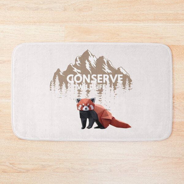 Item preview, Conserve Wildlife designed and sold by UnicornMagik.