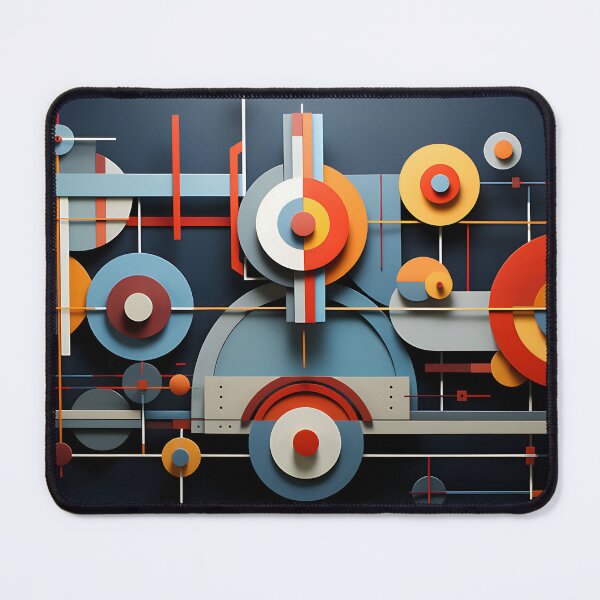 Item preview, Constructivism - Machine Age Dynamics designed and sold by KootenayDesigns.