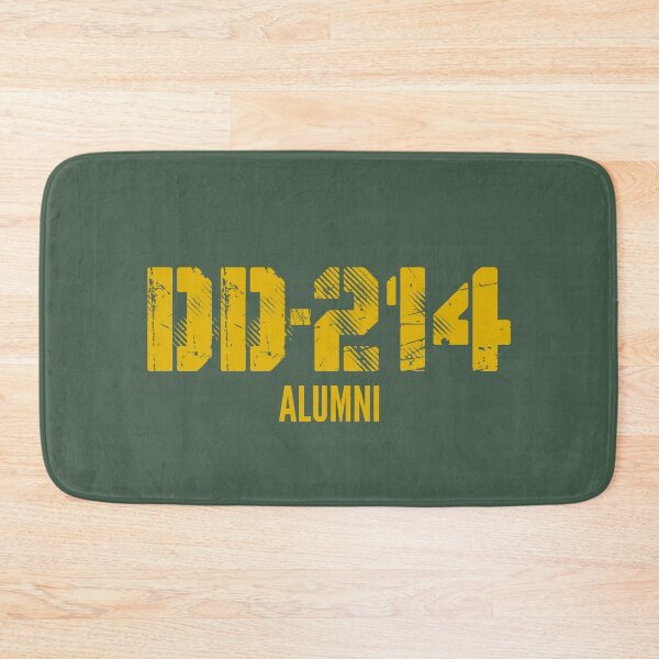 Item preview, DD-214 US Alumni Distressed Military designed and sold by JFFStore.