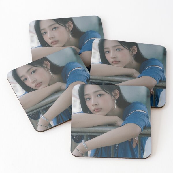 Item preview, Minji Supernatural Bubble Gum Right Now How Sweet Super Shy Cool With You ETA New Zip designed and sold by Valereekmerch.