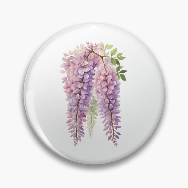 Item preview, Wisteria floribunda 'Rosea' (Pink Wisteria) designed and sold by HOMETOWN86.