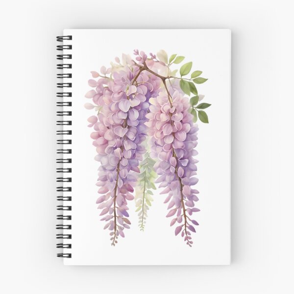 Item preview, Wisteria floribunda 'Rosea' (Pink Wisteria) designed and sold by HOMETOWN86.