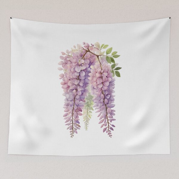 Item preview, Wisteria floribunda 'Rosea' (Pink Wisteria) designed and sold by HOMETOWN86.