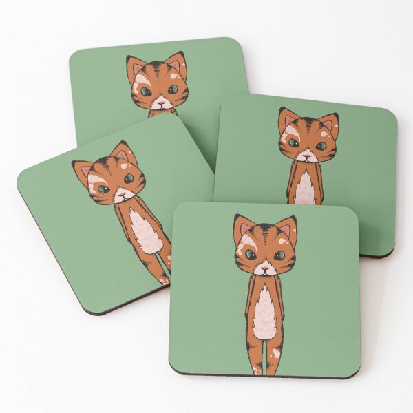 Item preview, Orange cat designed and sold by CreatedByKay-.