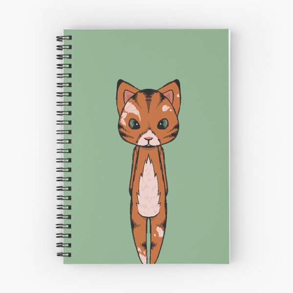 Item preview, Orange cat designed and sold by CreatedByKay-.