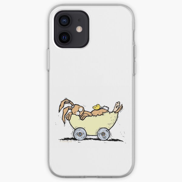 Dulce Sueño Funda blanda para iPhone