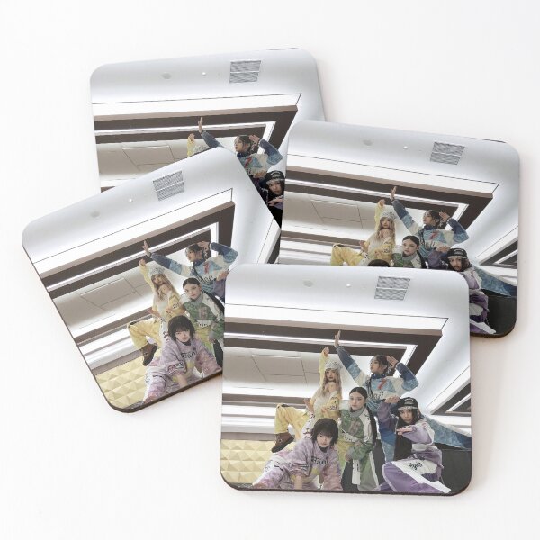 Item preview, Minji Hanni Hyein Haerin Danielle Supernatural Bubble Gum Right Now How Sweet Super Shy Cool With You ETA New Zip designed and sold by Valereekmerch.