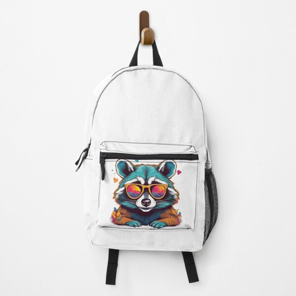 Item preview, Raccoon freedom designed and sold by Pabblloo.