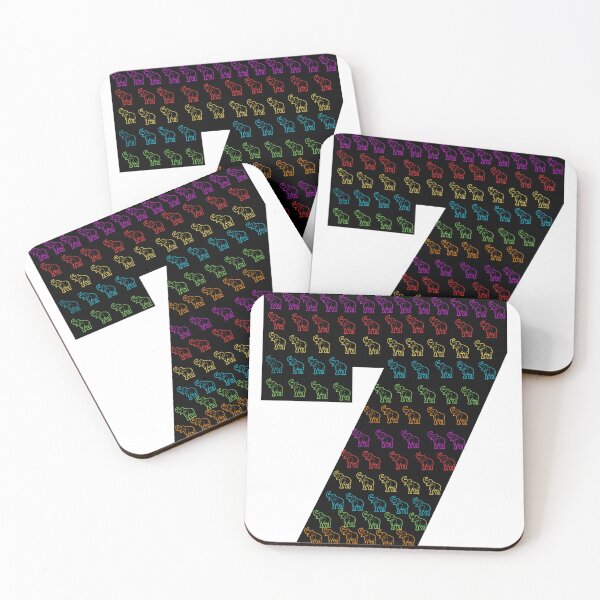 Item preview, Elephant Spectrum designed and sold by rikimaru725.