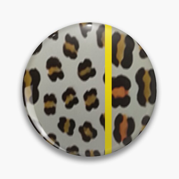 Item preview, Hand-Painted Elegance: Symbolic Leopard Rosettes designed and sold by annenambiro.