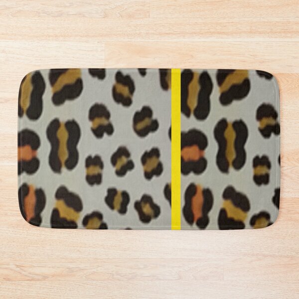 Item preview, Hand-Painted Elegance: Symbolic Leopard Rosettes designed and sold by annenambiro.