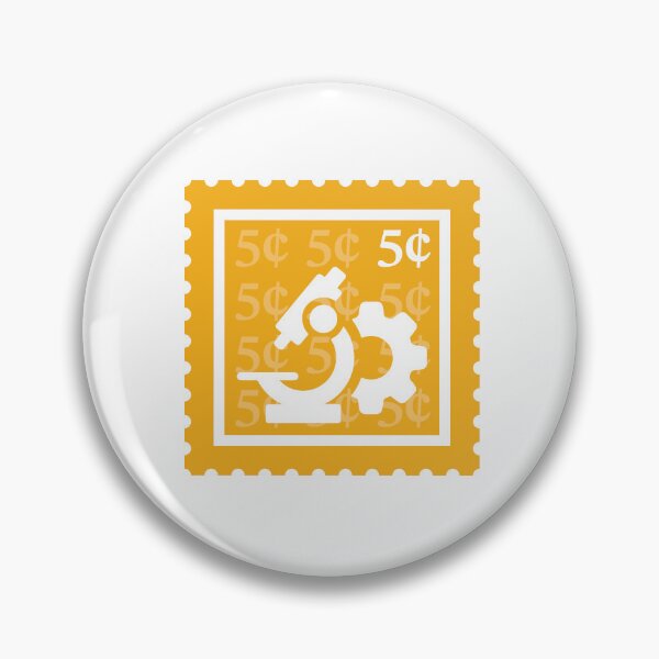 Item preview, Biological Engineering | Yellow Gold & White Stamps | College Biology Science Major | Biotechnology Graduate School Class | Medical Engineer Job | University Degree Minor | StampHeed 004 designed and sold by StampHeed.