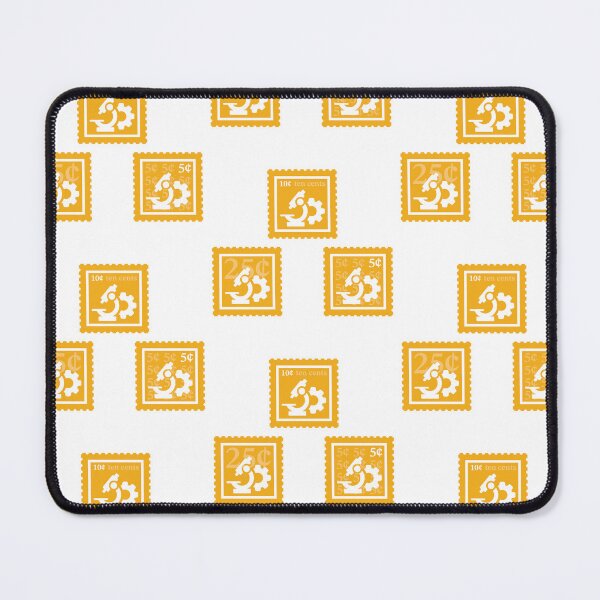 Item preview, Biological Engineering | Yellow Gold & White Stamps | College Biology Science Major | Biotechnology Graduate School Class | Medical Engineer Job | University Degree Minor | StampHeed 004 designed and sold by StampHeed.