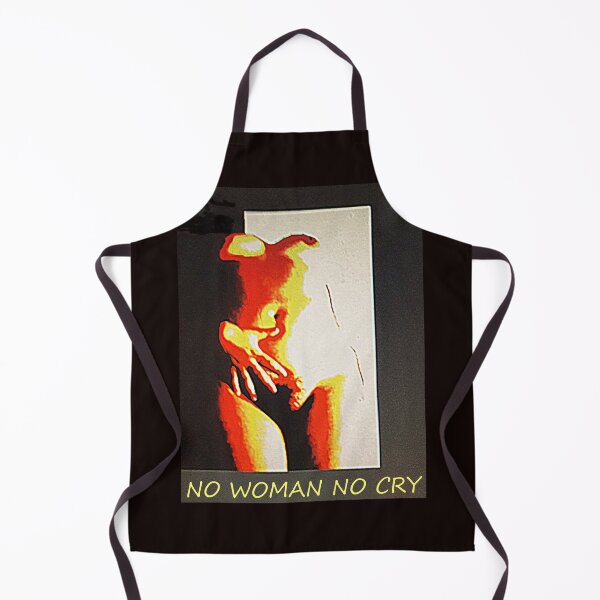 Item preview, NO WOMAN, NO CRY. designed and sold by Gmzago.