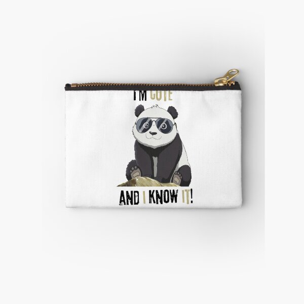 Item preview, I'm cute and i know it! designed and sold by PandasticPL.