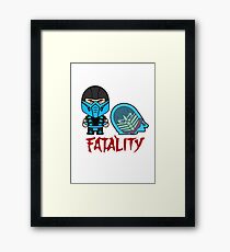Fatality Framed Print