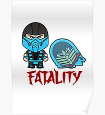 Fatality Poster