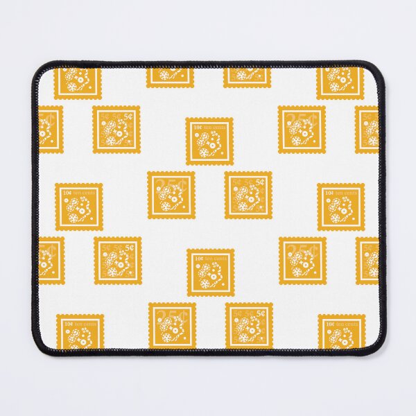 Item preview, Biology | Yellow Gold & White Stamps | College Chemistry Science Major | Biochemistry Microbiology Graduate School Class | Bio Researcher Job | University Degree Minor | StampHeed 004 designed and sold by StampHeed.